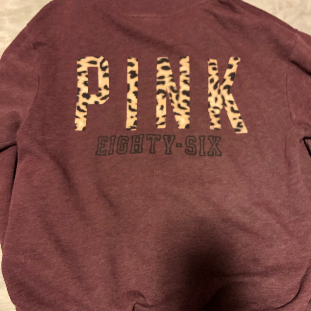 Vs 1/4 zip - Picture 4 of 4